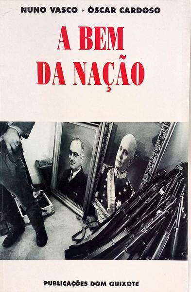 A BEM DA NAÇÃO.