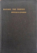 BEFORE THE THRONE.