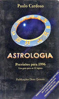 ASTROLOGIA: PREVISÕES PARA 1996. [1.ª EDIÇÃO]