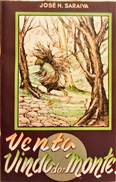 VENTO VINDO DOS MONTES.