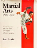 MARTIAL ARTS OF THE ORIENT.
