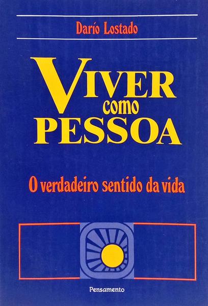 VIVER COMO PESSOA.