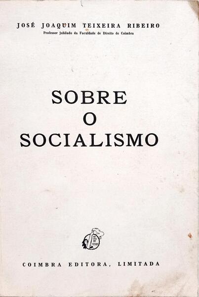 SOBRE O SOCIALISMO.