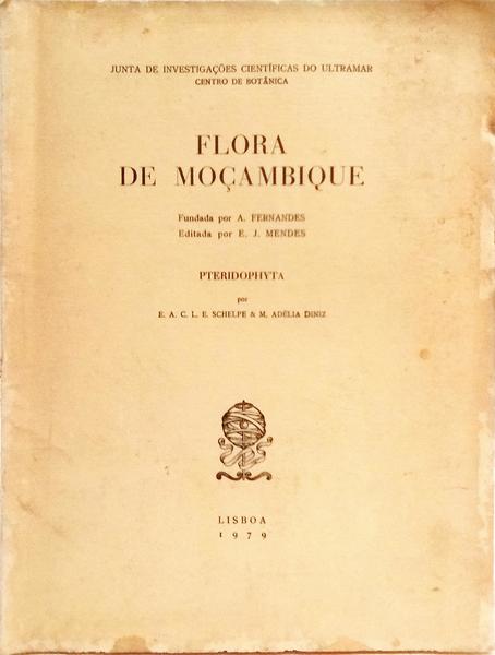 FLORA DE MOÇAMBIQUE.