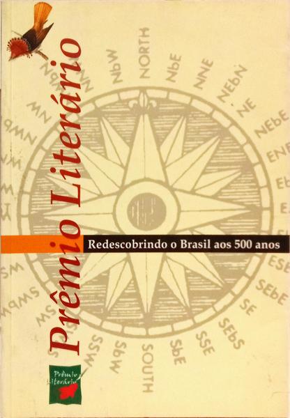 PRÊMIO LITERÁRIO TAP: REDESCOBRINDO O BRASIL AOS 500 ANOS.