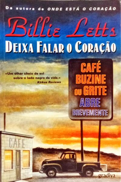 DEIXA FALAR O CORAÇÃO.
