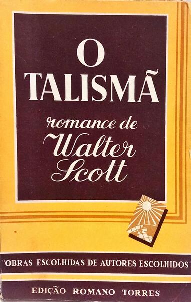 O TALISMÃ. [2.ª EDIÇÃO]