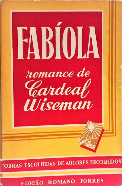 FABÍOLA. [2.ª EDIÇÃO]