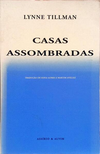 CASAS ASSOMBRADAS.