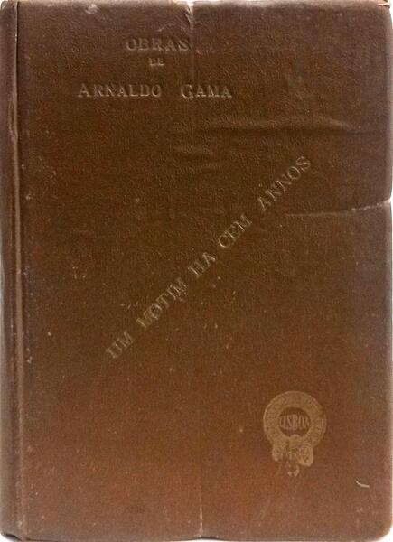UM MOTIM HA CEM ANNOS. [2 VOLS.]