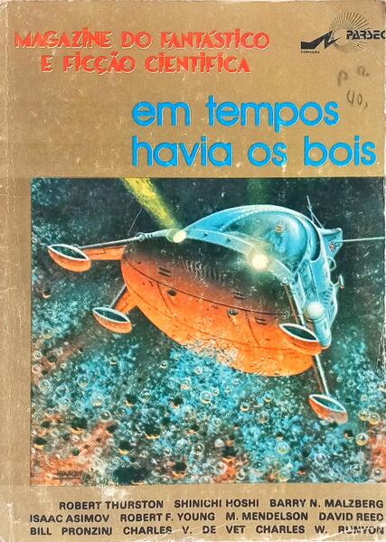 EM TEMPOS HAVIA OS BOIS.