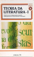 TEORIA DA LITERATURA - I.