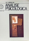 ANÁLISE PSICOLÓGICA, N.º 3 SÉRIE XIX, JULHO-SETEMBRO 2001.