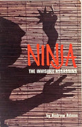 NINJA, THE INVISIBLE ASSASSINS.