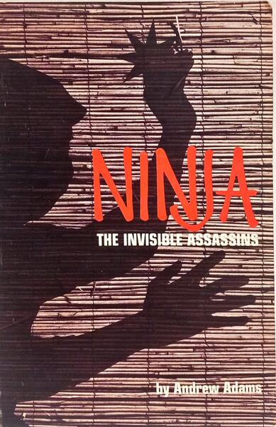 NINJA, THE INVISIBLE ASSASSINS.