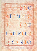 NO TEMPLO DO ESPÍRITO SANTO. [1.ª EDIÇÃO]