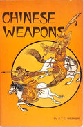 CHINESE WEAPONS.