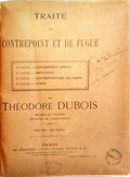 TRAITÉ DE CONTREPOINT ET DE FUGUE.