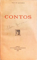 CONTOS. [1.ª EDIÇÃO]