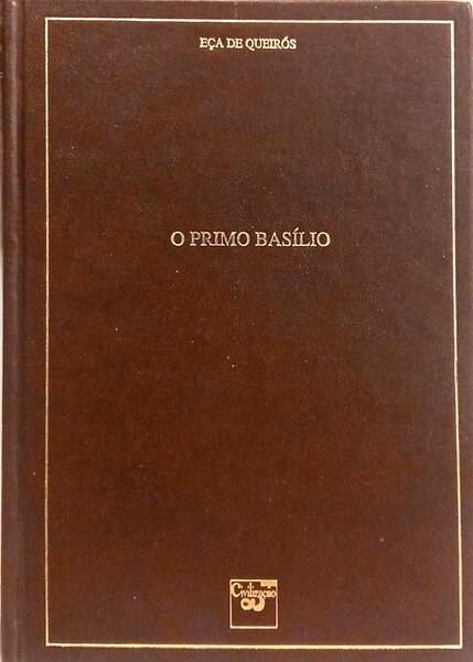 O PRIMO BASÍLIO.