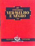 VERMELHO E NEGRO.