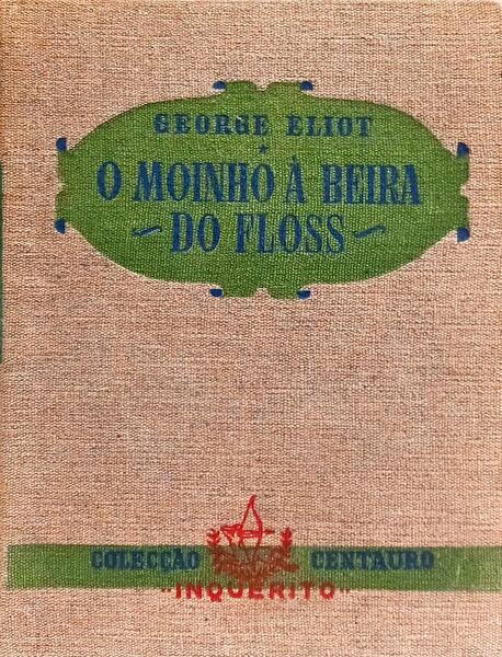 O MOINHO À BEIRA DO FLOSS.