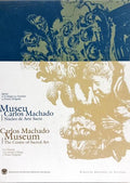 MUSEU CARLOS MACHADO, NÚCLEO DE ARTE SACRA, CARLOS MACHADO MUSEUM, THE CENTRE OF SACRED ART.