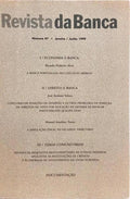 REVISTA DA BANCA, NÚMERO 47, JANEIRO/JUNHO 1999.