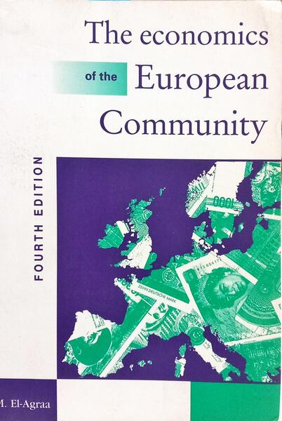 THE ECONOMICS OF THE EUROPEAN COMMUNITY.