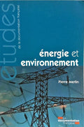 ÉNERGIE ET ENVIRONNEMENT.