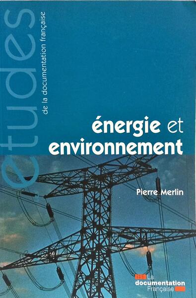 ÉNERGIE ET ENVIRONNEMENT.