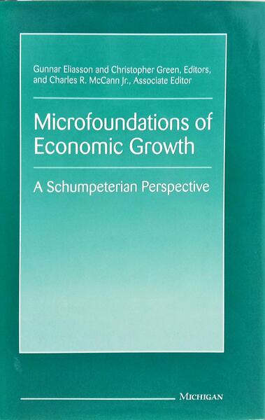 MICROFOUNDATIONS OF ECONOMIC GROWTH.