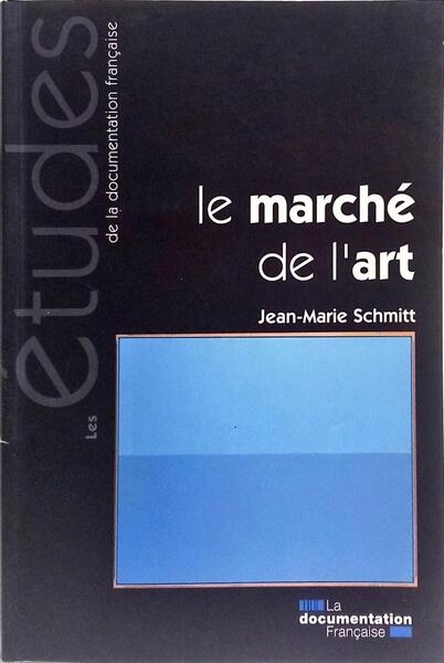 LE MARCHÉ DE L'ART.