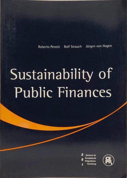 SUSTAINABILITY OF PUBLIC FINANCES.