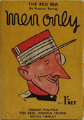 MEN ONLY, JULY, 1939.