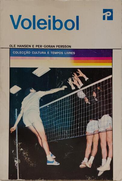 VOLEIBOL. [2.ª EDIÇÃO]