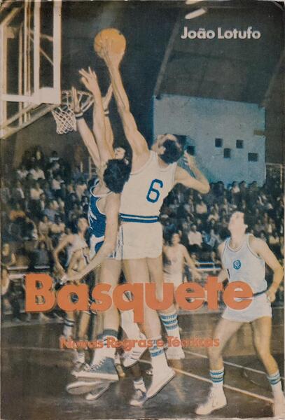 TÉCNICA DE BASQUETE.