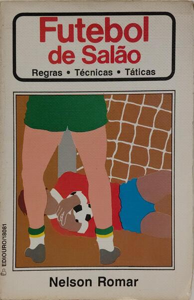FUTEBOL DE SALÃO.