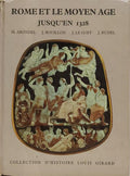 ROME ET LE MOYEN AGE JUSQU'EN, 1328.