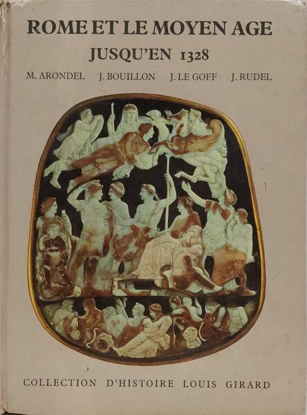 ROME ET LE MOYEN AGE JUSQU'EN, 1328.