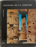 COULEURS DE LA CAMPANIE DE CUMES A PAESTUM.
