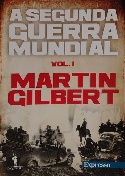 A SEGUNDA GUERRA MUNDIAL. [7 VOLS.]
