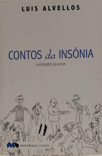 CONTOS DA INSÓNIA.