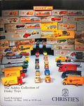 THE ASHLEY COLLECTION OF DINKY TOYS.
