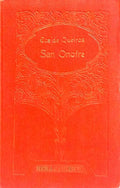 LYENDAS DE SANTOS II, SAN ONOFRE.