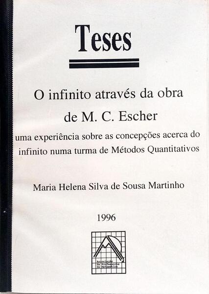 O INFINITO ATRAVÉS DA OBRA DE M. C. ESCHER.