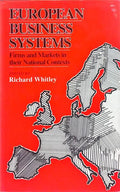 EUROPEAN BUSINESS SYSTEMS.