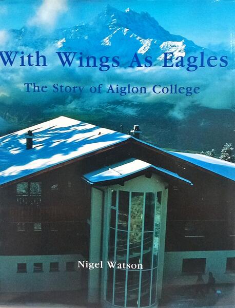 WITH WINGS AS EAGLES.