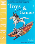 AMERICAN INSIDER'S GUIDE TO TOYS & GAMES.