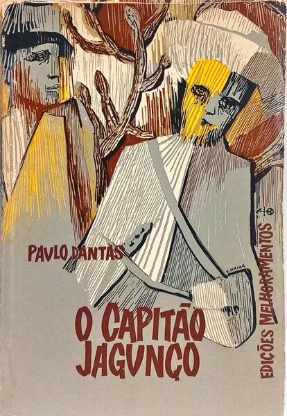 O CAPITÃO JAGUNÇO. [3.ª EDIÇÃO]